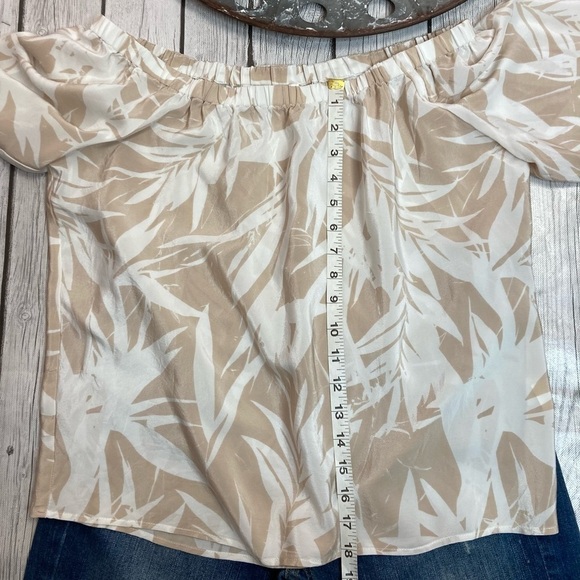 Amanda Uprichard Silk Top - Picture 6 of 10